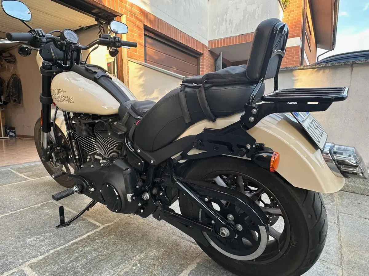 Harley-Davidson Low Rider S (2022 - 24) (6)