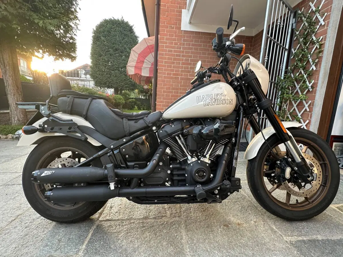 Harley-Davidson Low Rider S (2022 - 24) (5)