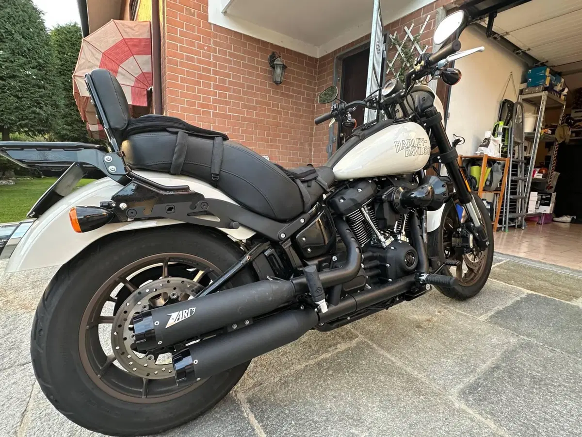 Harley-Davidson Low Rider S (2022 - 24) (7)