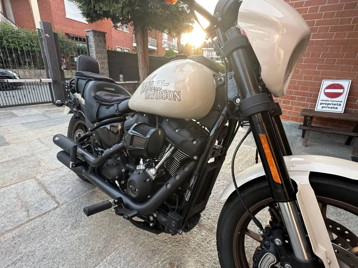 Harley-Davidson Low Rider S (2022 - 24) (8)