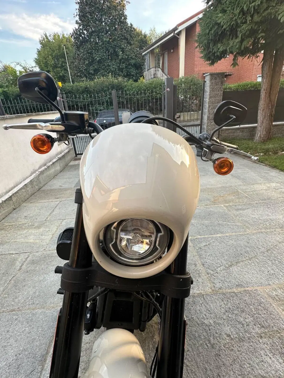 Harley-Davidson Low Rider S (2022 - 24) (11)