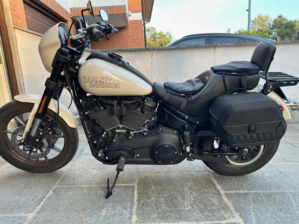 Harley-Davidson Low Rider S (2022 - 24) (2)