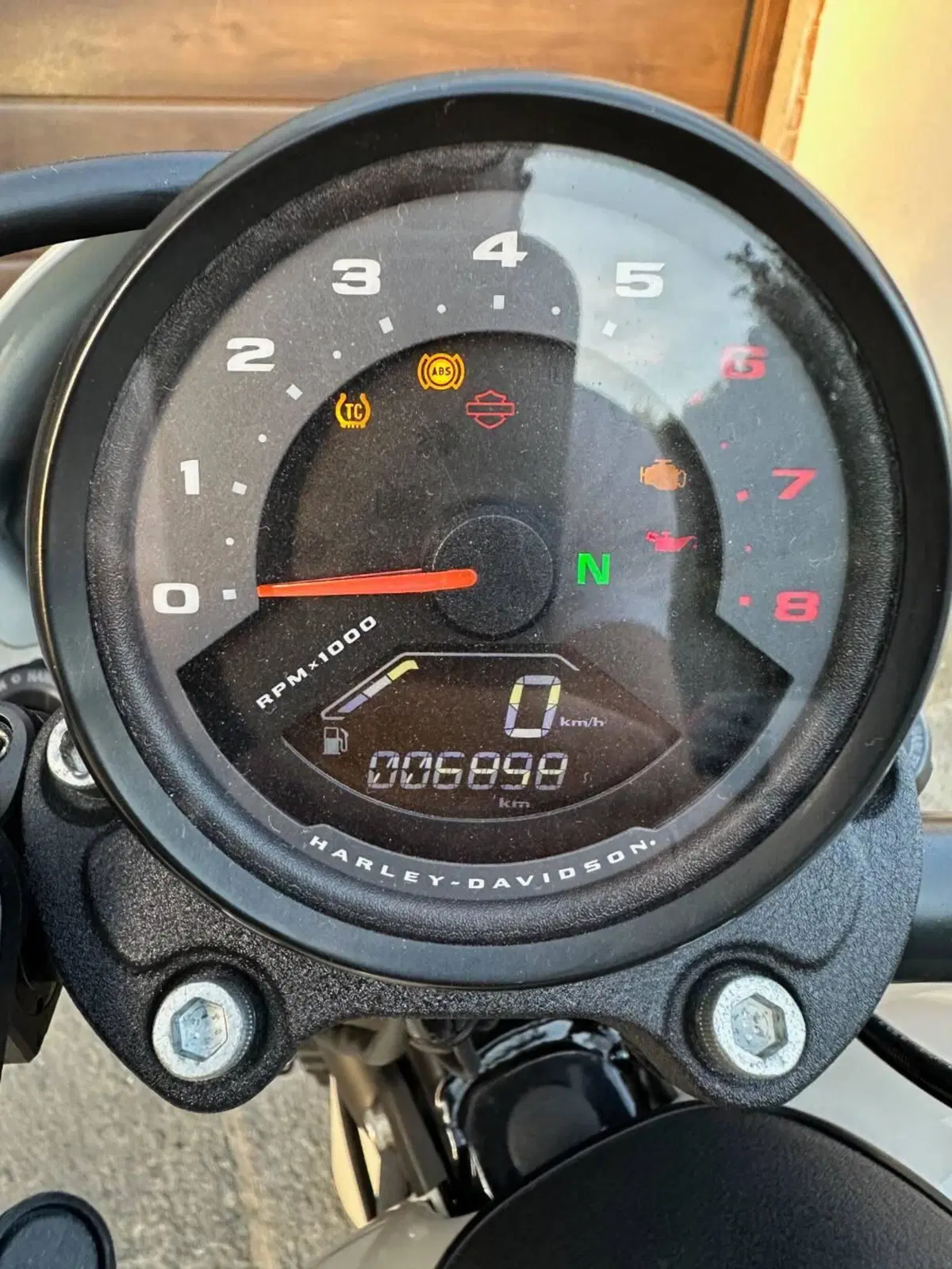 Harley-Davidson Low Rider S (2022 - 24) (17)