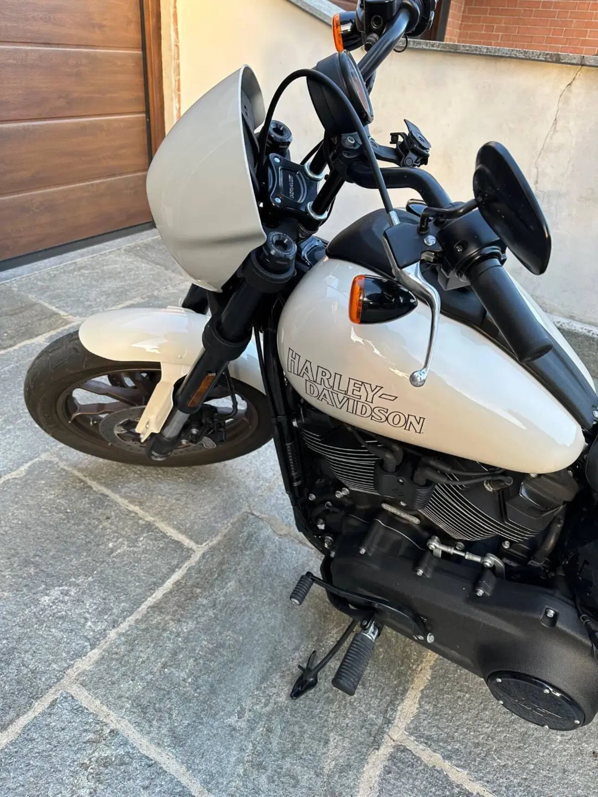 Harley-Davidson Low Rider S (2022 - 24) (14)