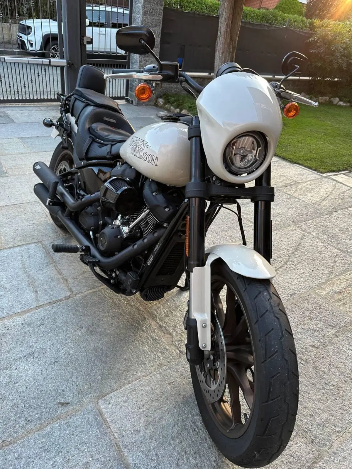 Harley-Davidson Low Rider S (2022 - 24) (9)