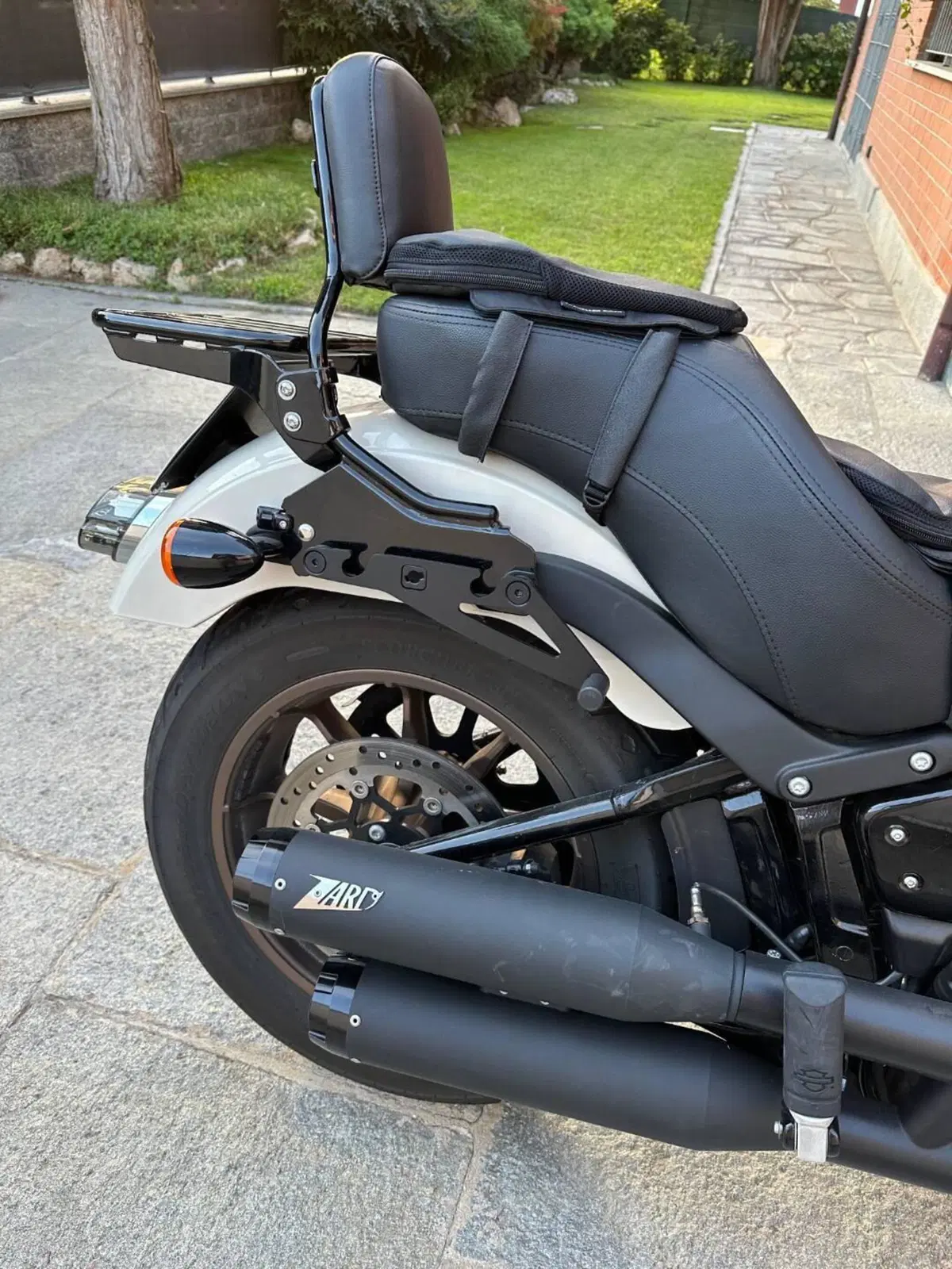 Harley-Davidson Low Rider S (2022 - 24) (4)