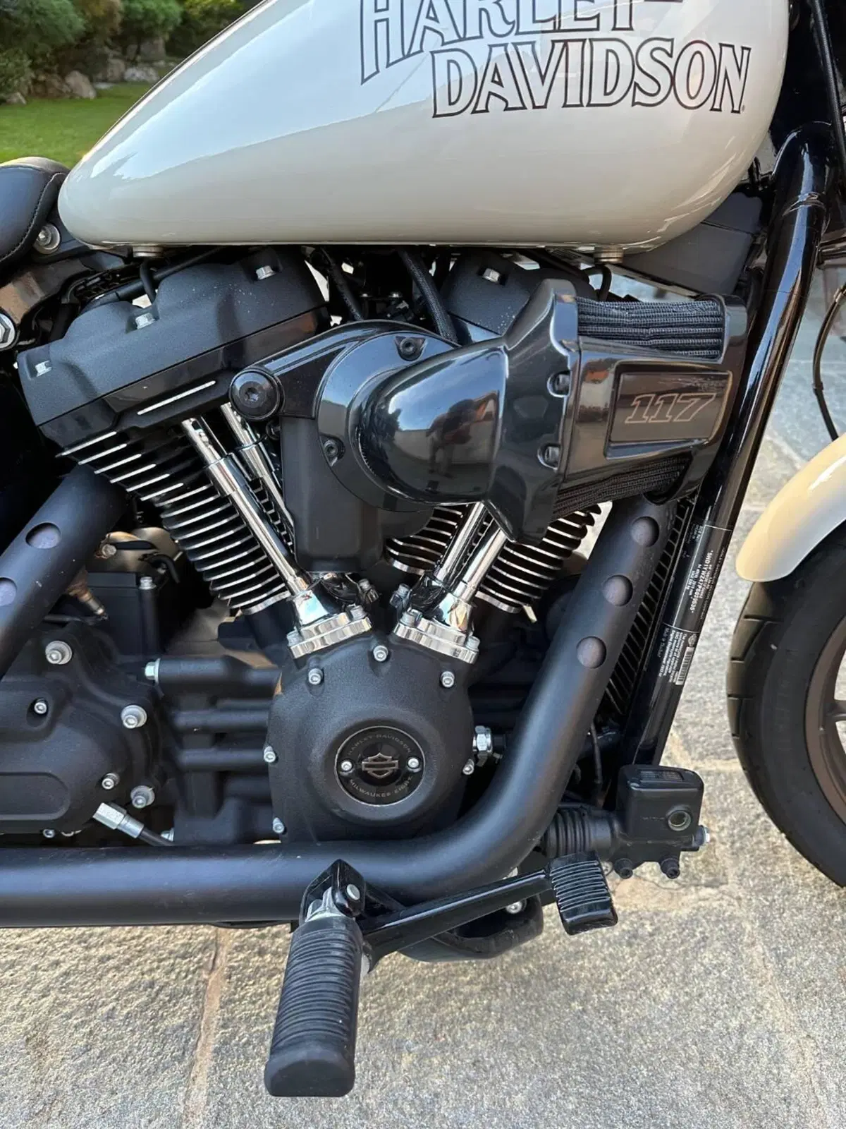 Harley-Davidson Low Rider S (2022 - 24) (15)