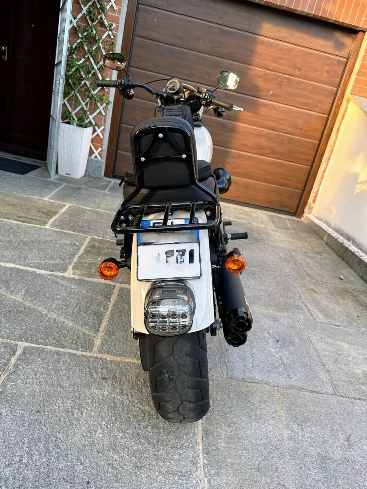 Harley-Davidson Low Rider S (2022 - 24) (16)