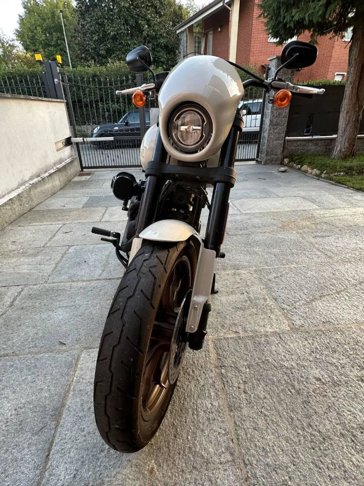 Harley-Davidson Low Rider S (2022 - 24) (10)