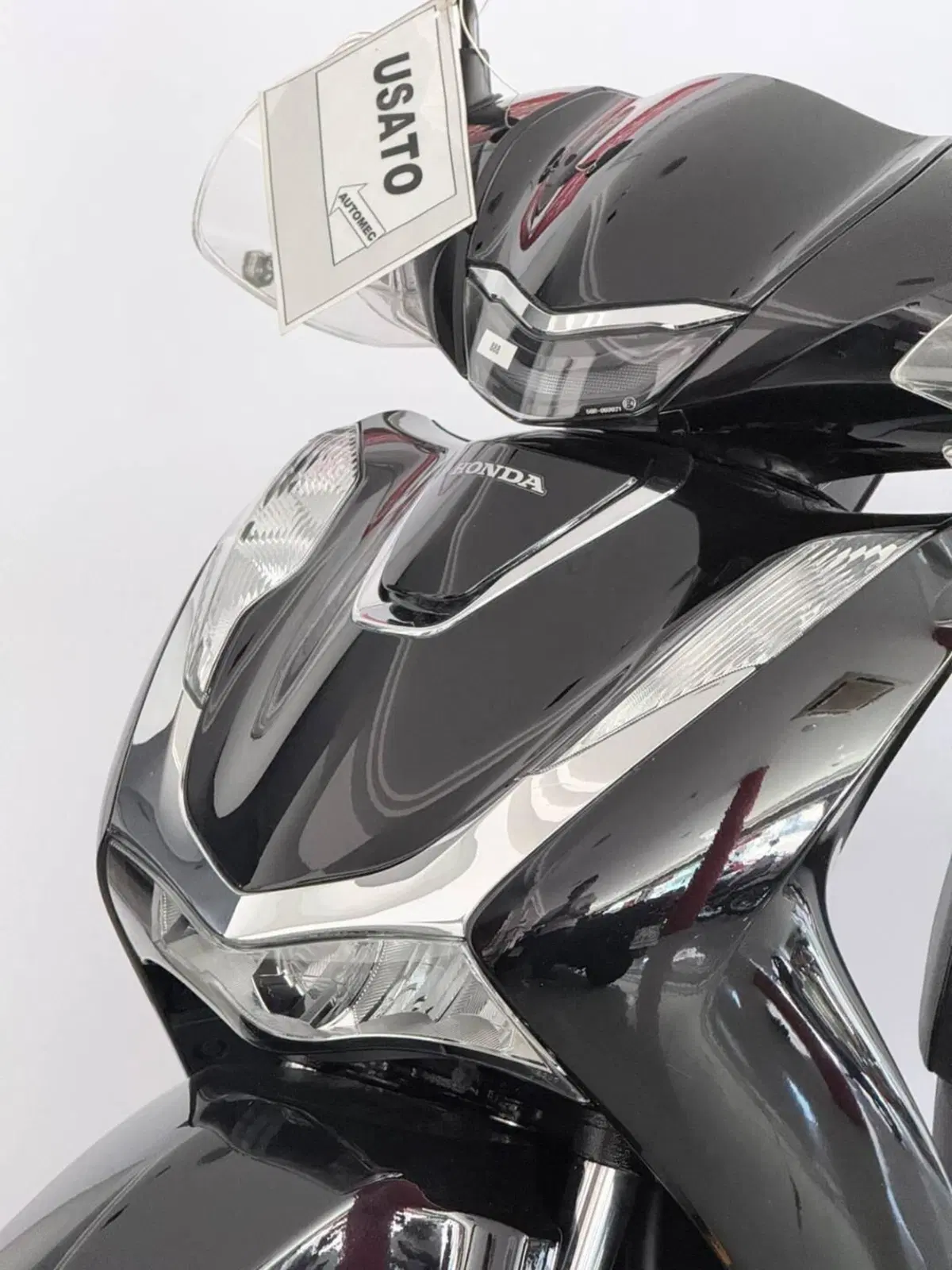 Honda SH 125i (2020 - 23) (4)
