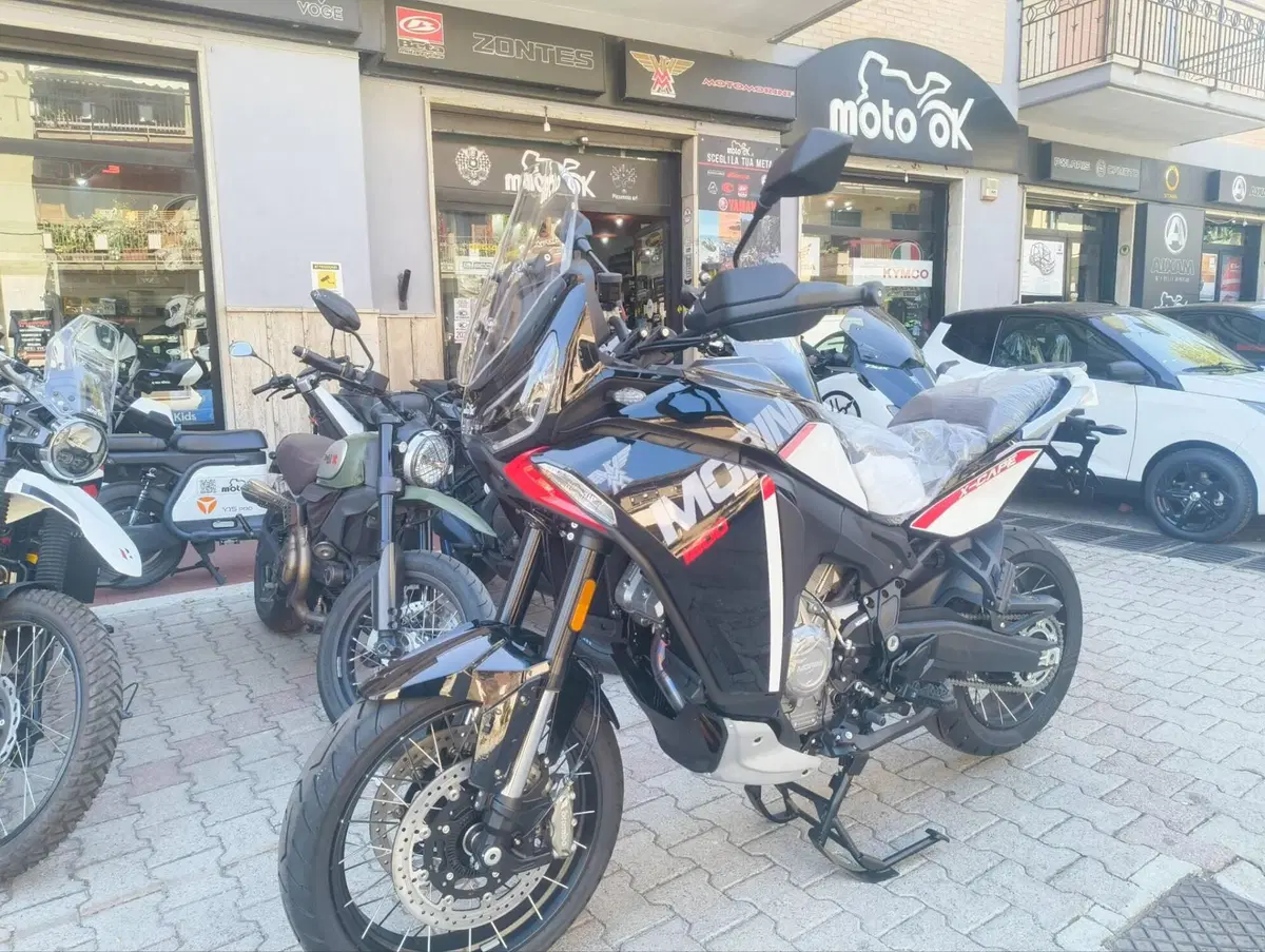 Moto Morini X-Cape 1200 (2026) (8)