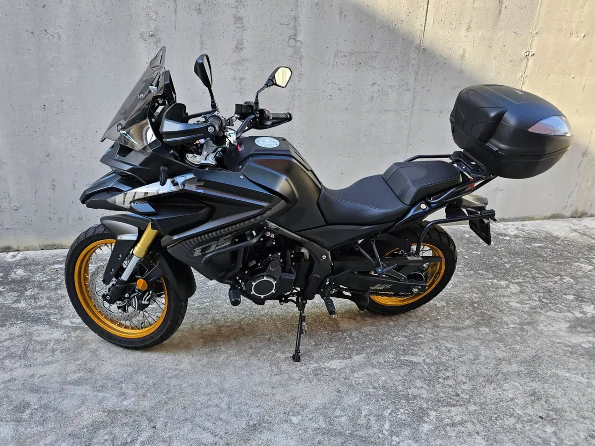 Voge Valico 525DSX (2023 - 26) (2)