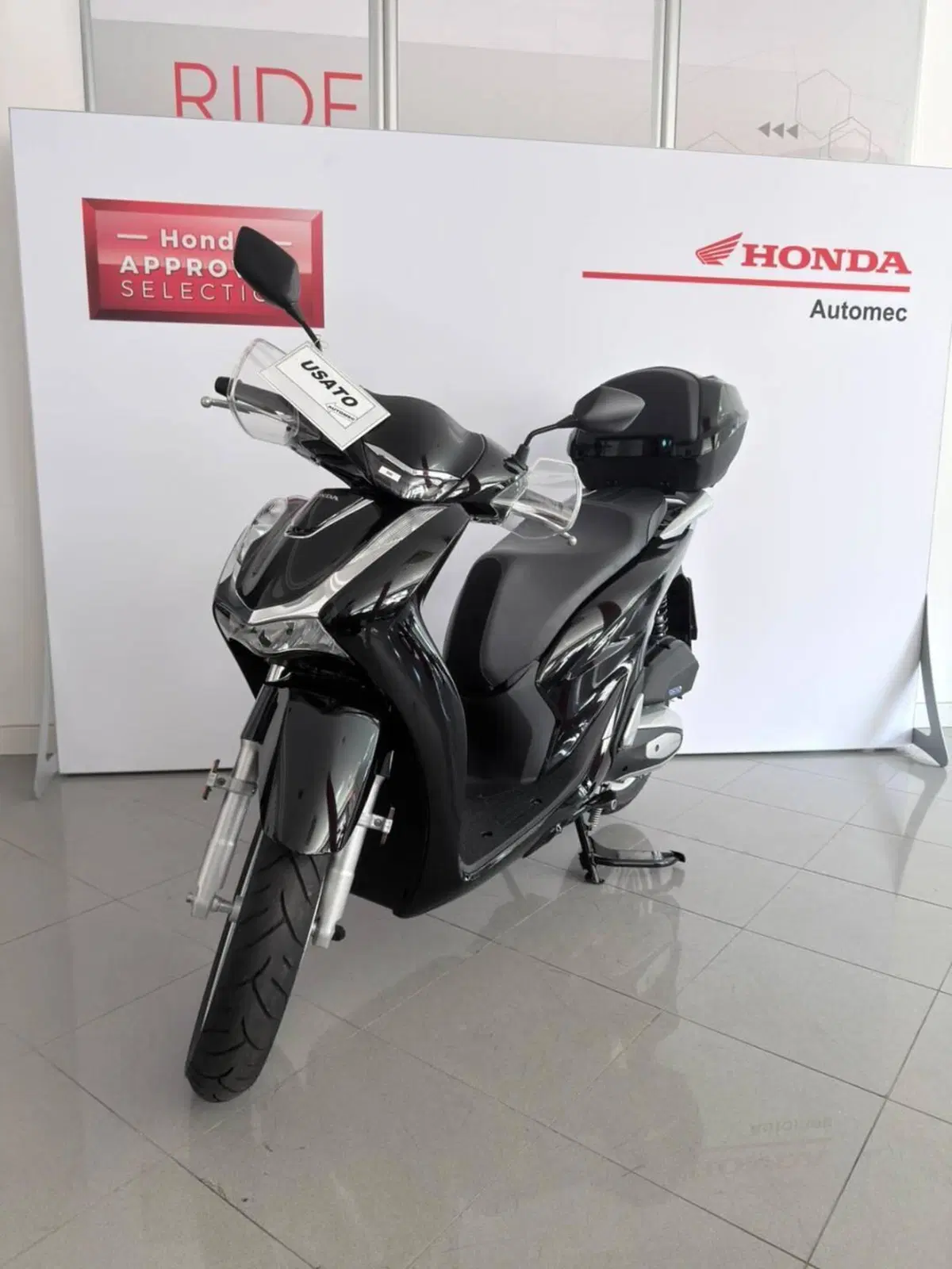 Honda SH 125i (2020 - 23) (2)