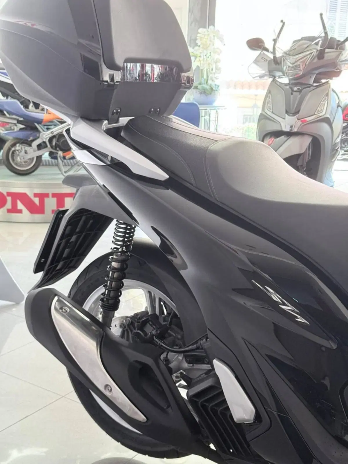 Honda SH 125i (2020 - 23) (7)