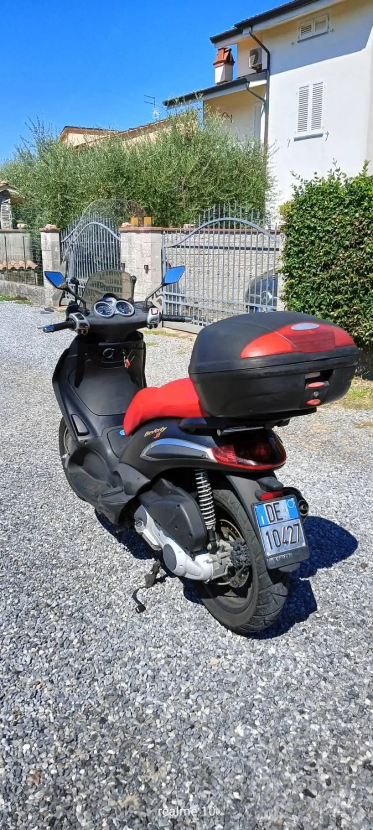 Piaggio Beverly 250 i.e. (2004 - 06)