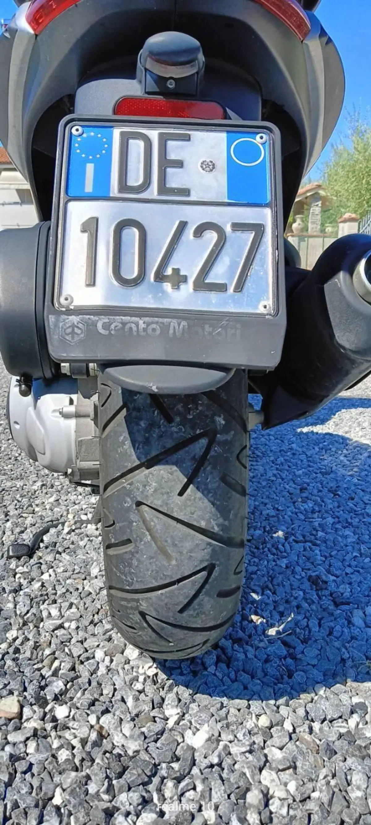 Piaggio Beverly 250 i.e. (2004 - 06) (2)