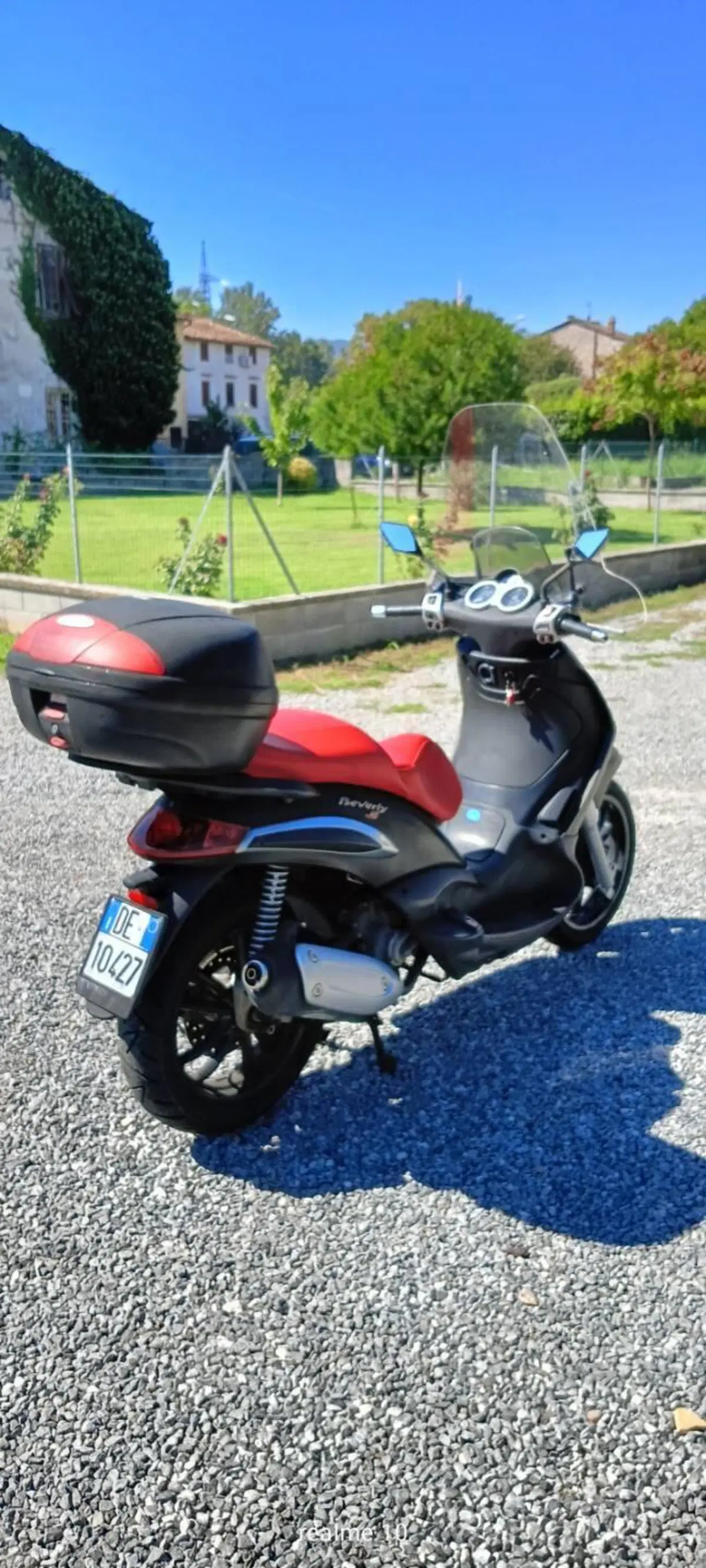 Piaggio Beverly 250 i.e. (2004 - 06) (3)