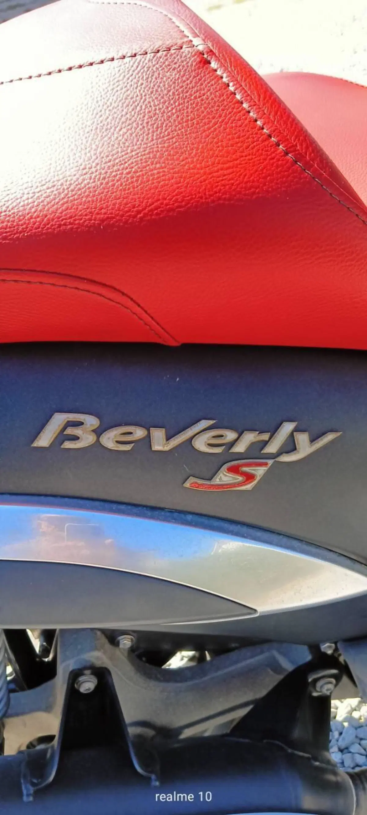 Piaggio Beverly 250 i.e. (2004 - 06) (4)