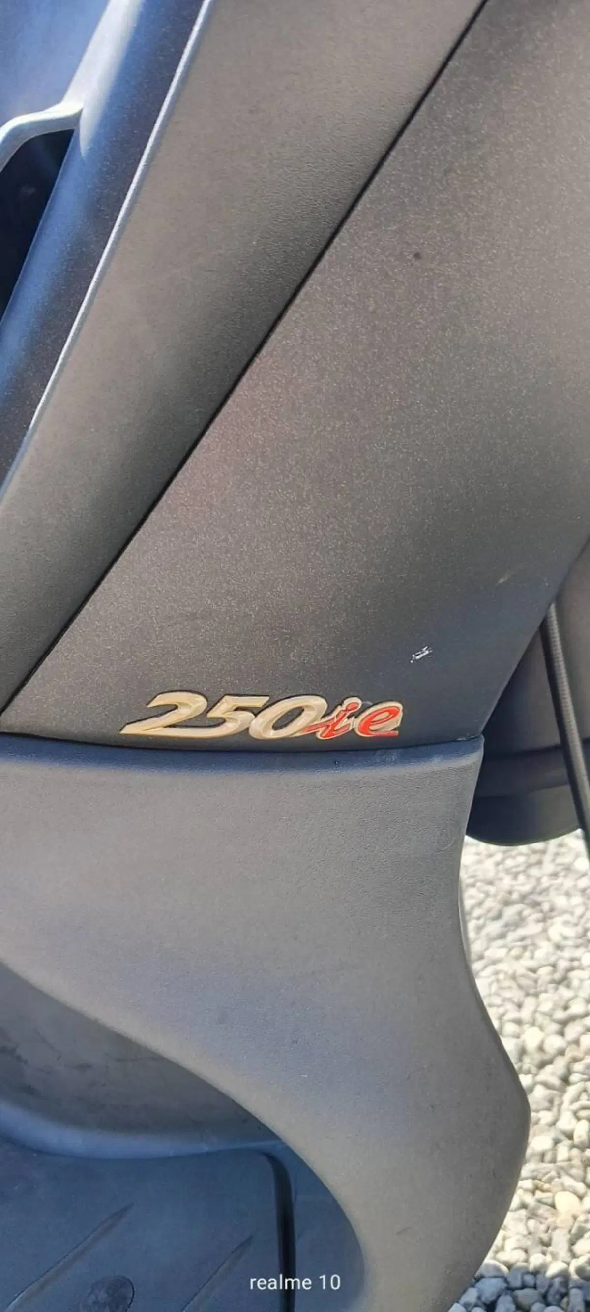 Piaggio Beverly 250 i.e. (2004 - 06) (5)