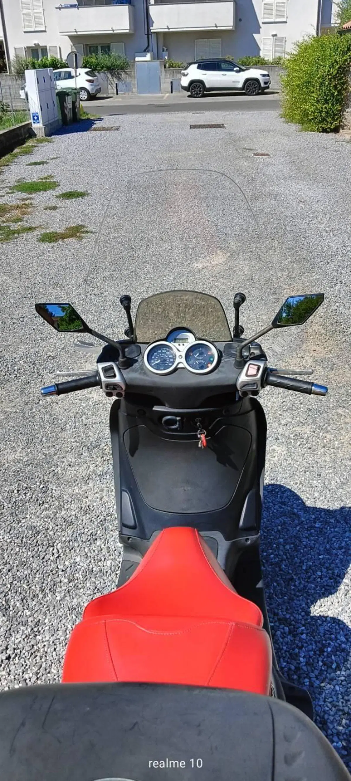 Piaggio Beverly 250 i.e. (2004 - 06) (7)