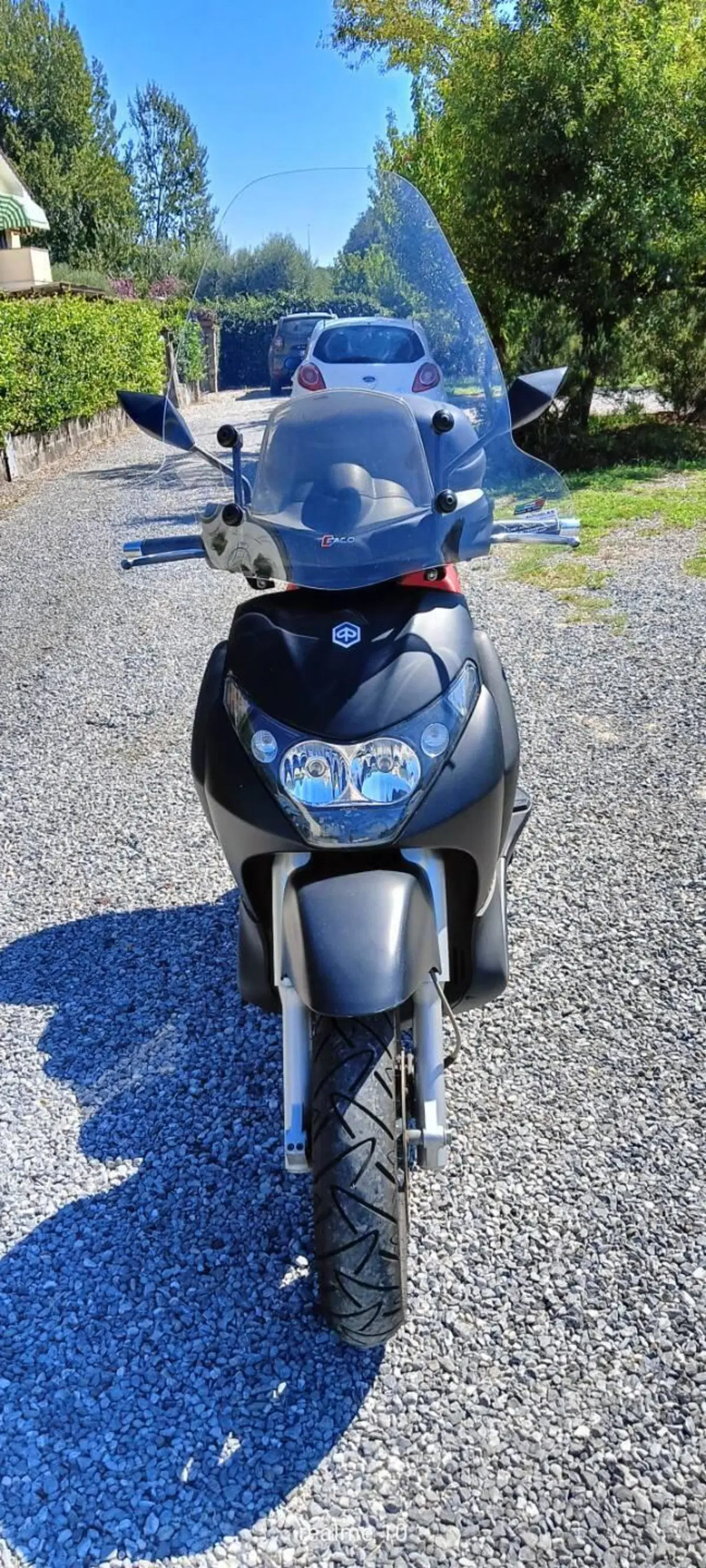 Piaggio Beverly 250 i.e. (2004 - 06) (8)