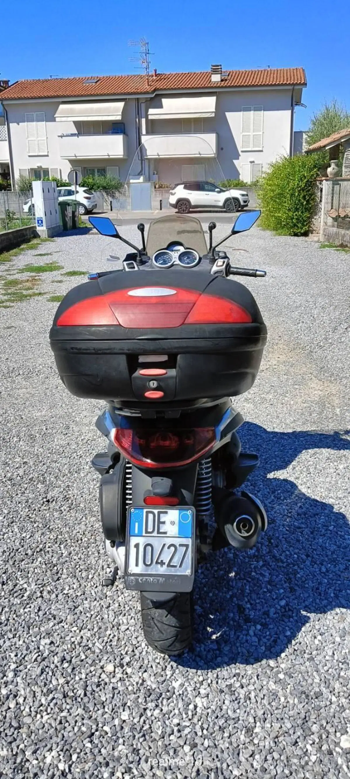 Piaggio Beverly 250 i.e. (2004 - 06) (9)