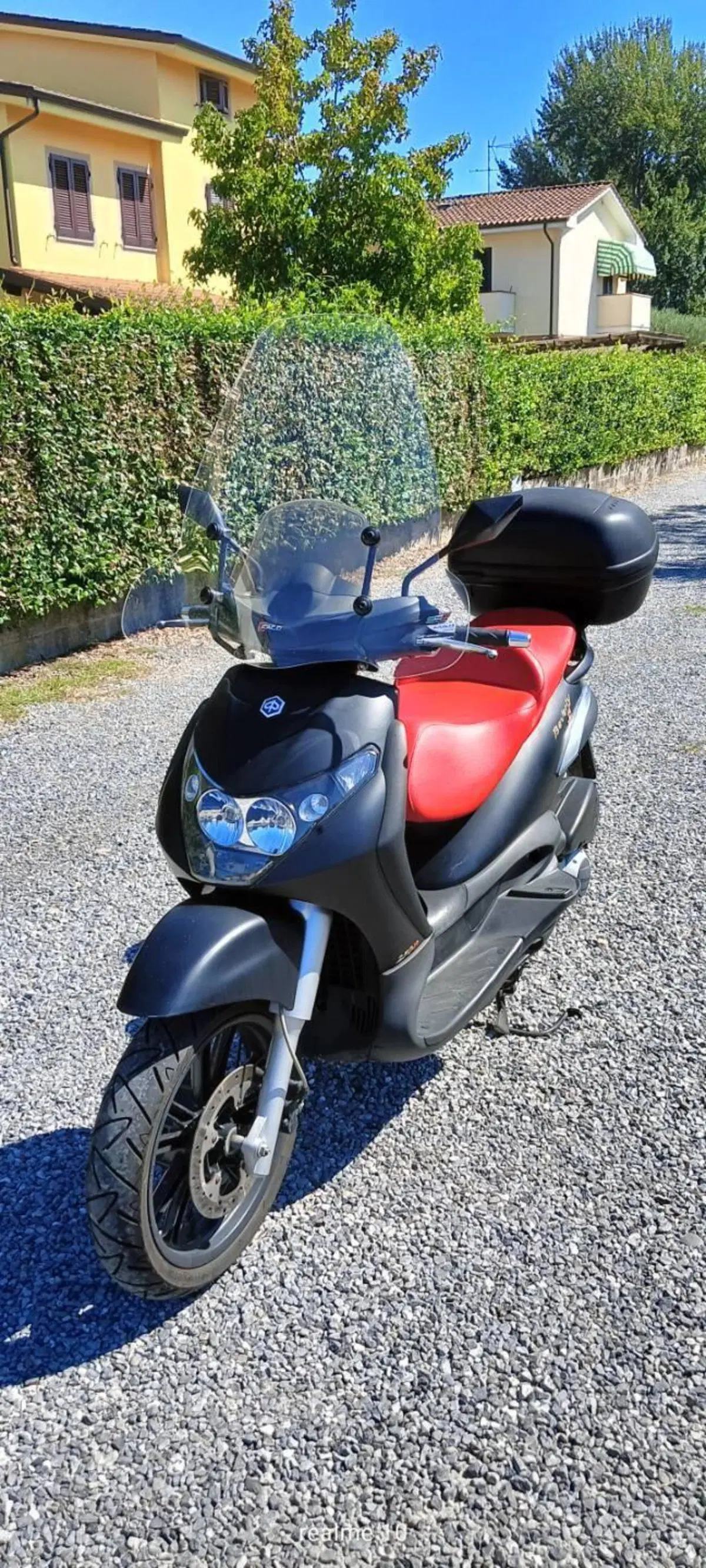 Piaggio Beverly 250 i.e. (2004 - 06) (10)