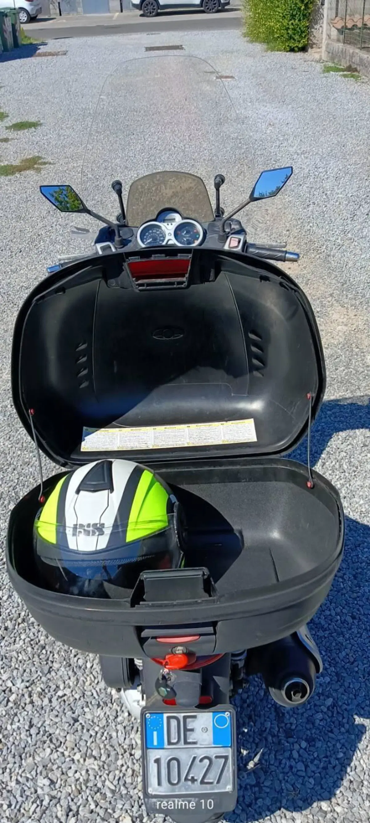 Piaggio Beverly 250 i.e. (2004 - 06) (14)