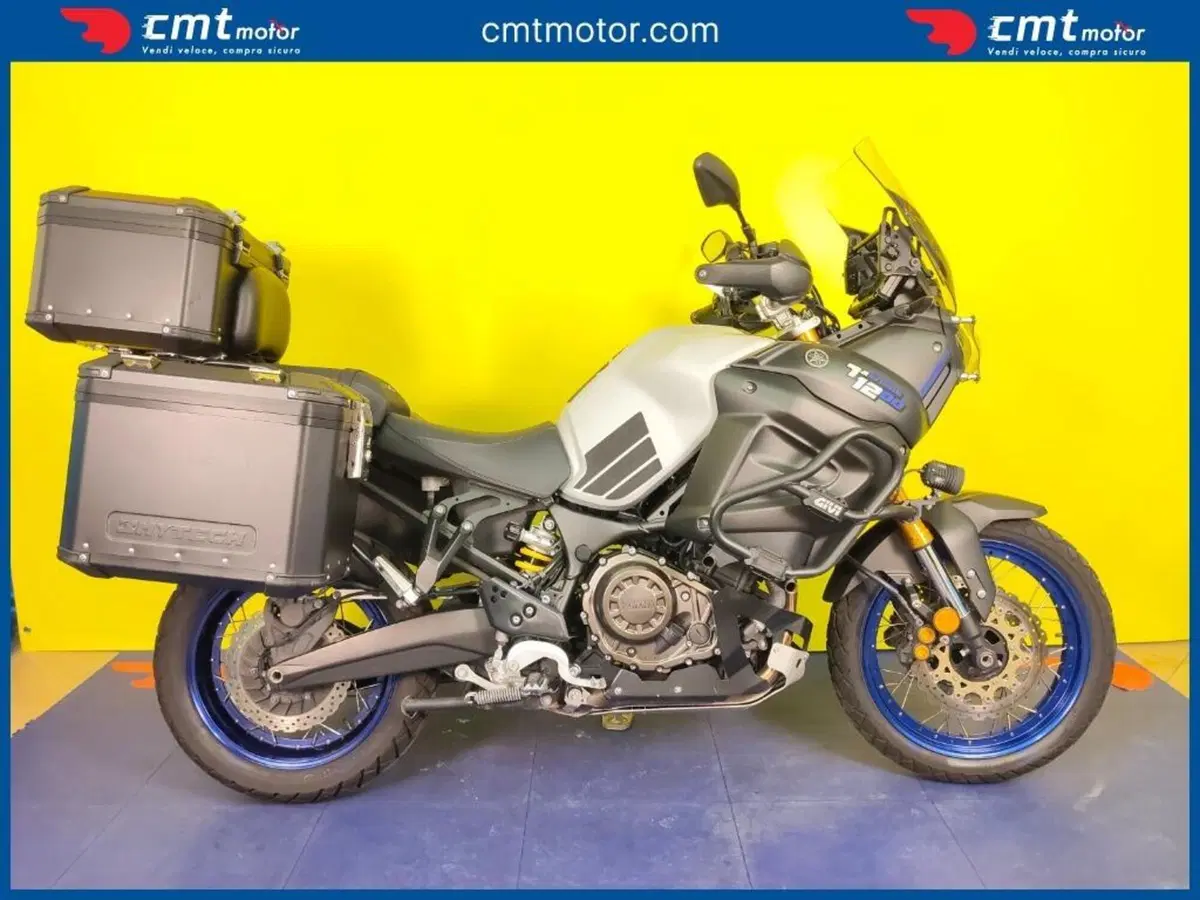 Yamaha XT1200Z Super Ténéré ABS (2017 - 20)