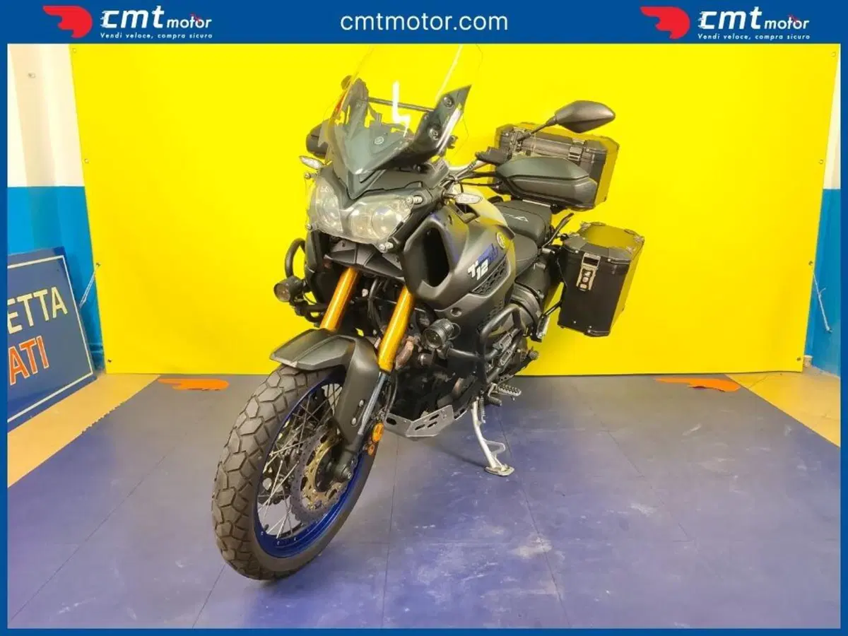 Yamaha XT1200Z Super Ténéré ABS (2017 - 20) (2)