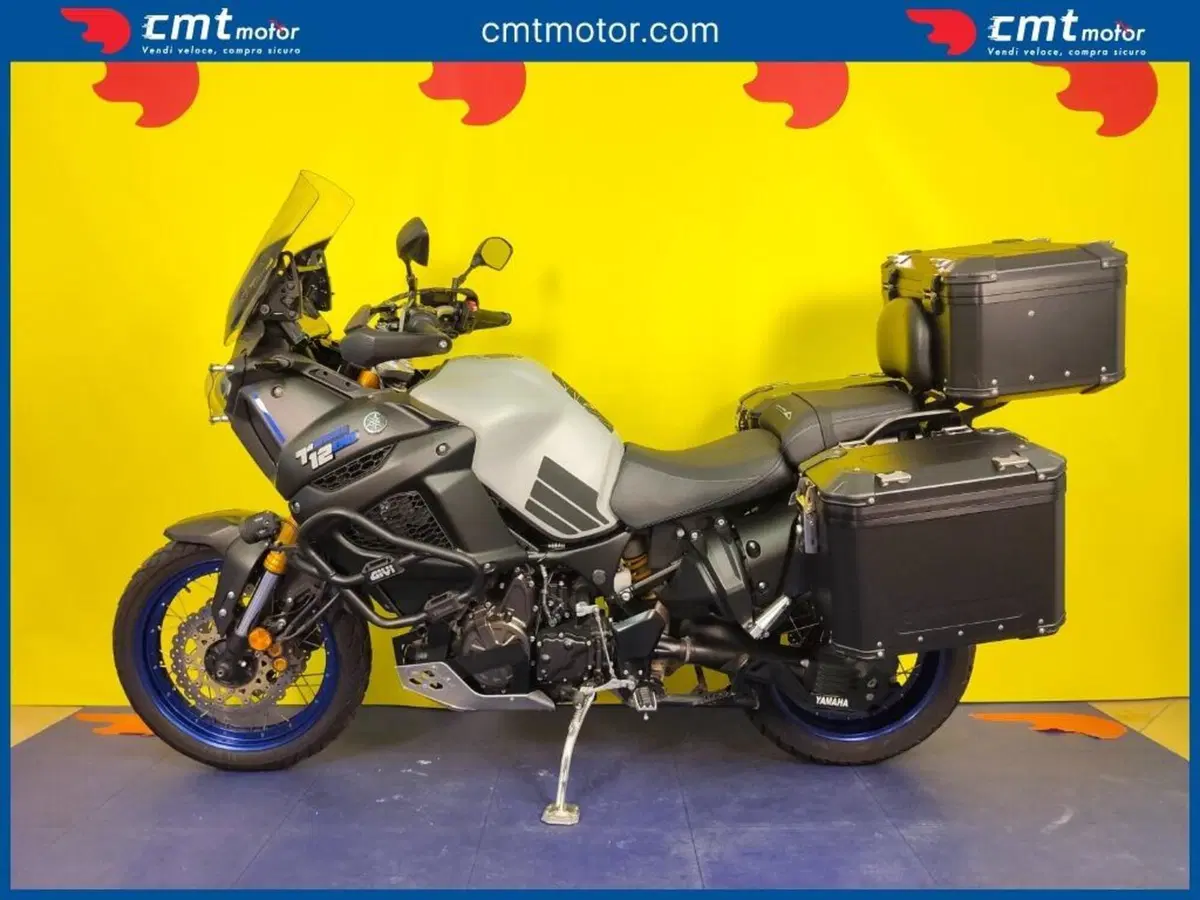 Yamaha XT1200Z Super Ténéré ABS (2017 - 20) (3)