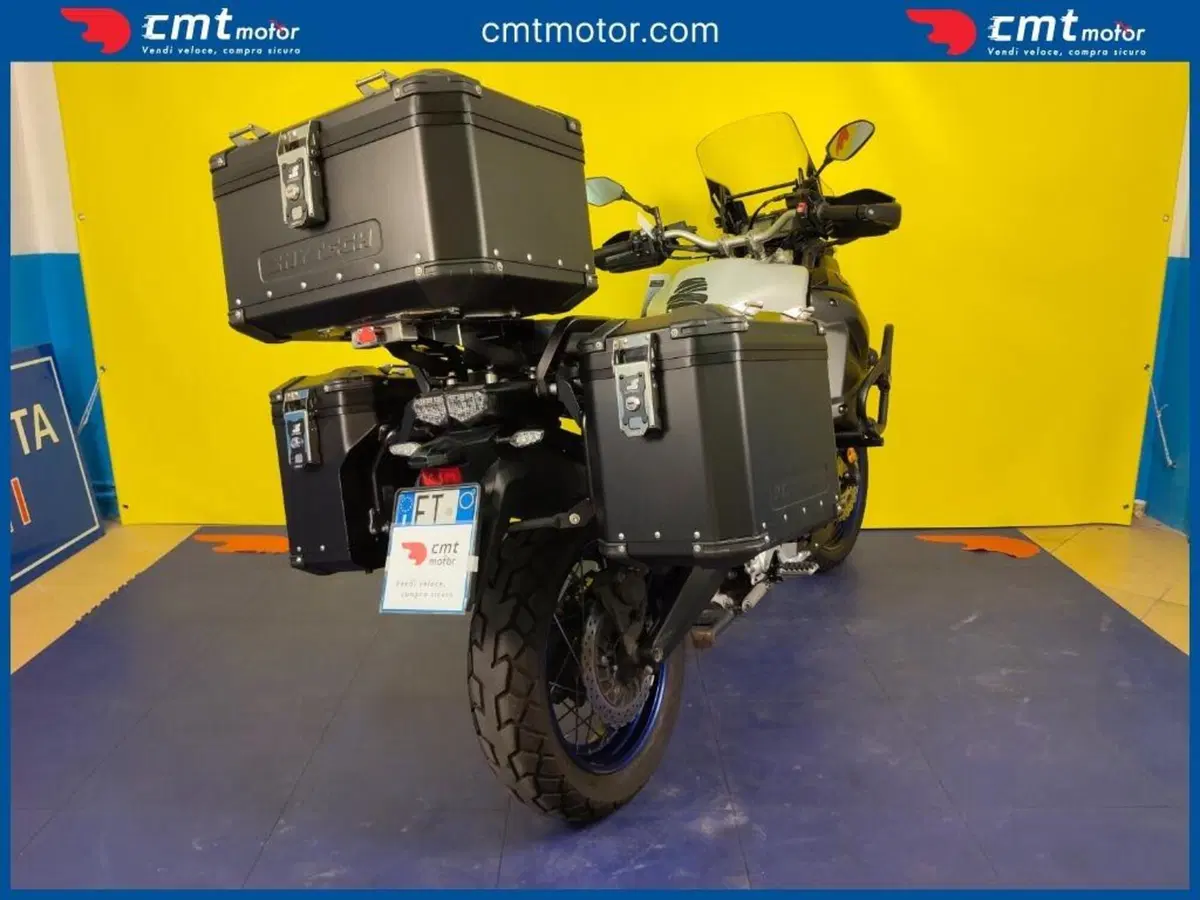 Yamaha XT1200Z Super Ténéré ABS (2017 - 20) (4)