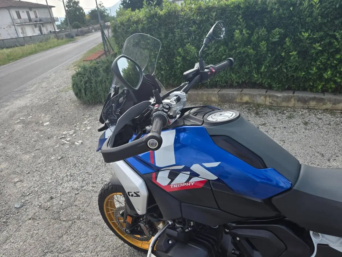 Bmw R 1300 GS Trophy (2023 - 26) (4)