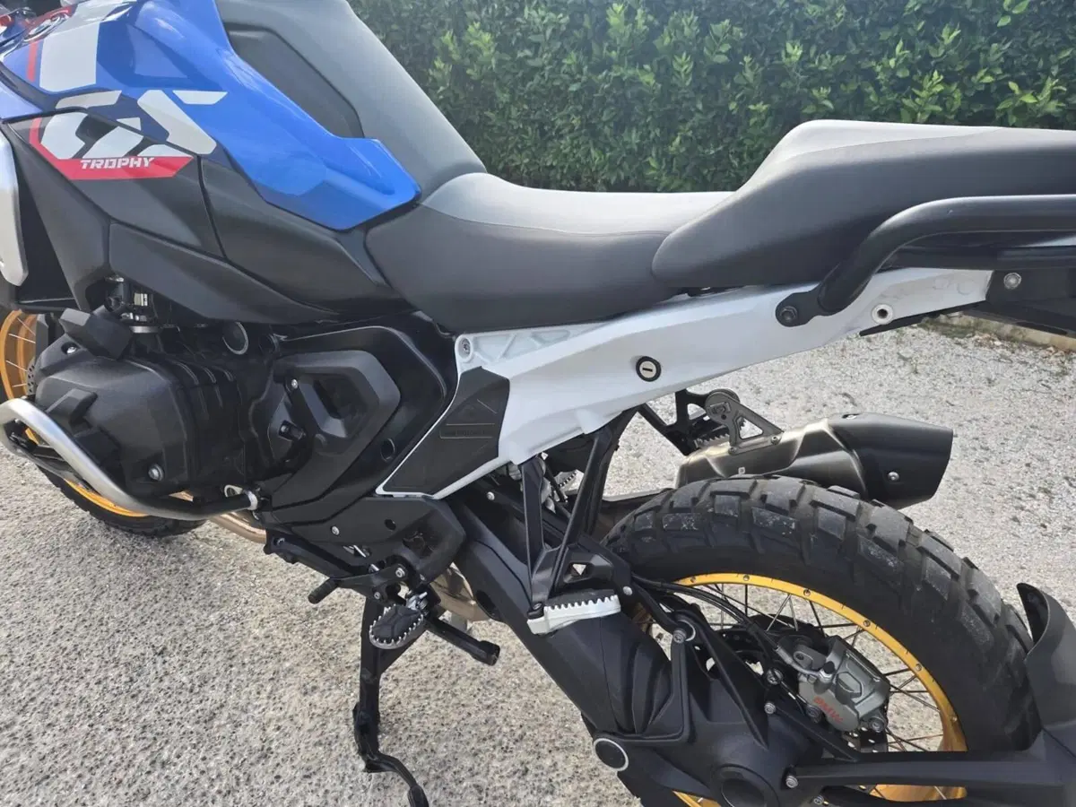 Bmw R 1300 GS Trophy (2023 - 26) (5)