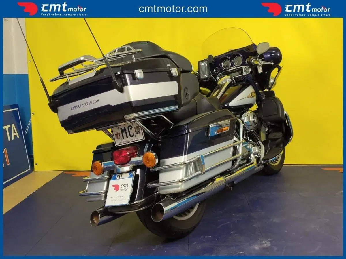 Harley-Davidson 1584 Electra Glide Ultra Classic (2008 - 13) - FLHTCU (4)