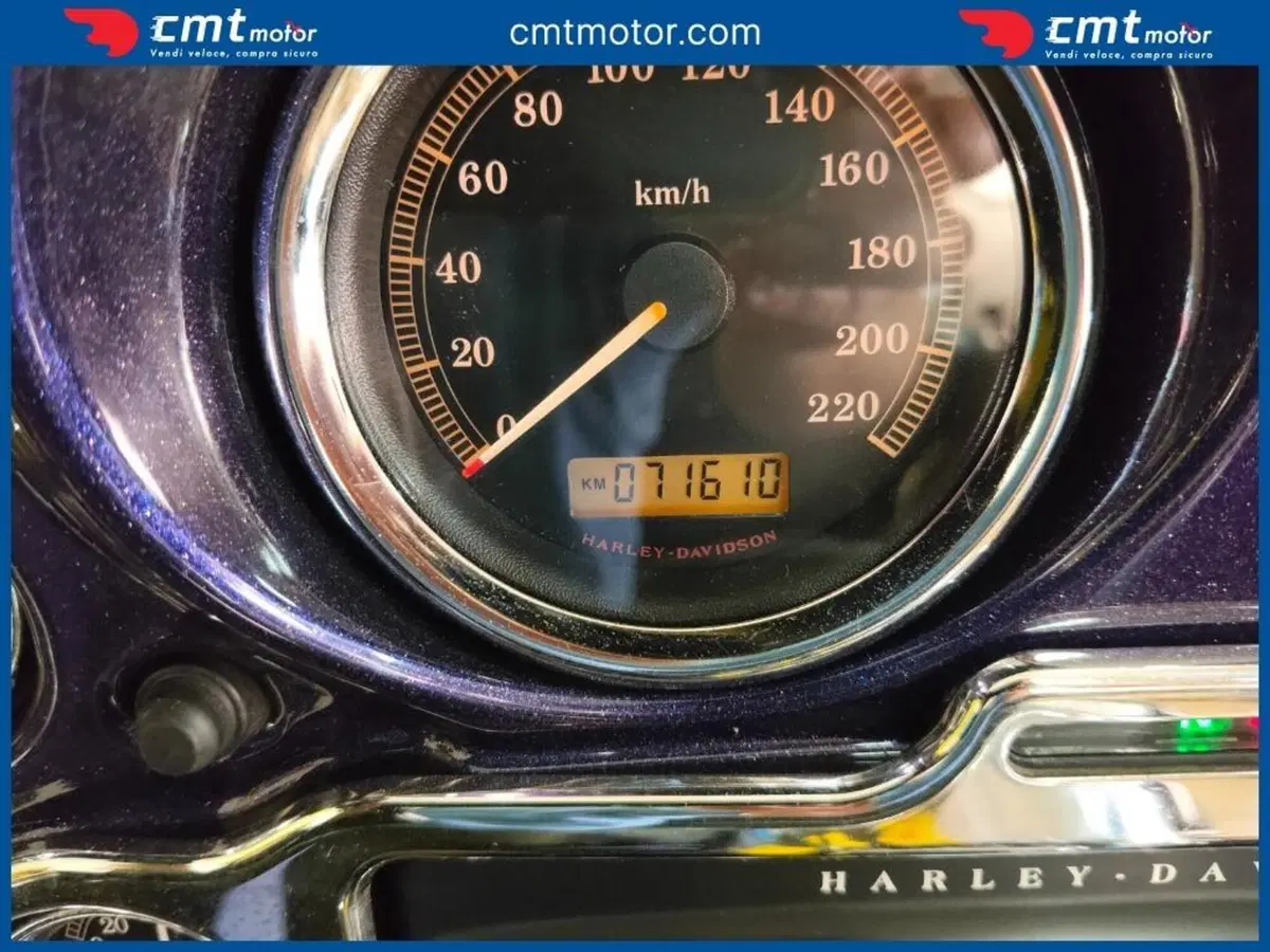 Harley-Davidson 1584 Electra Glide Ultra Classic (2008 - 13) - FLHTCU (5)