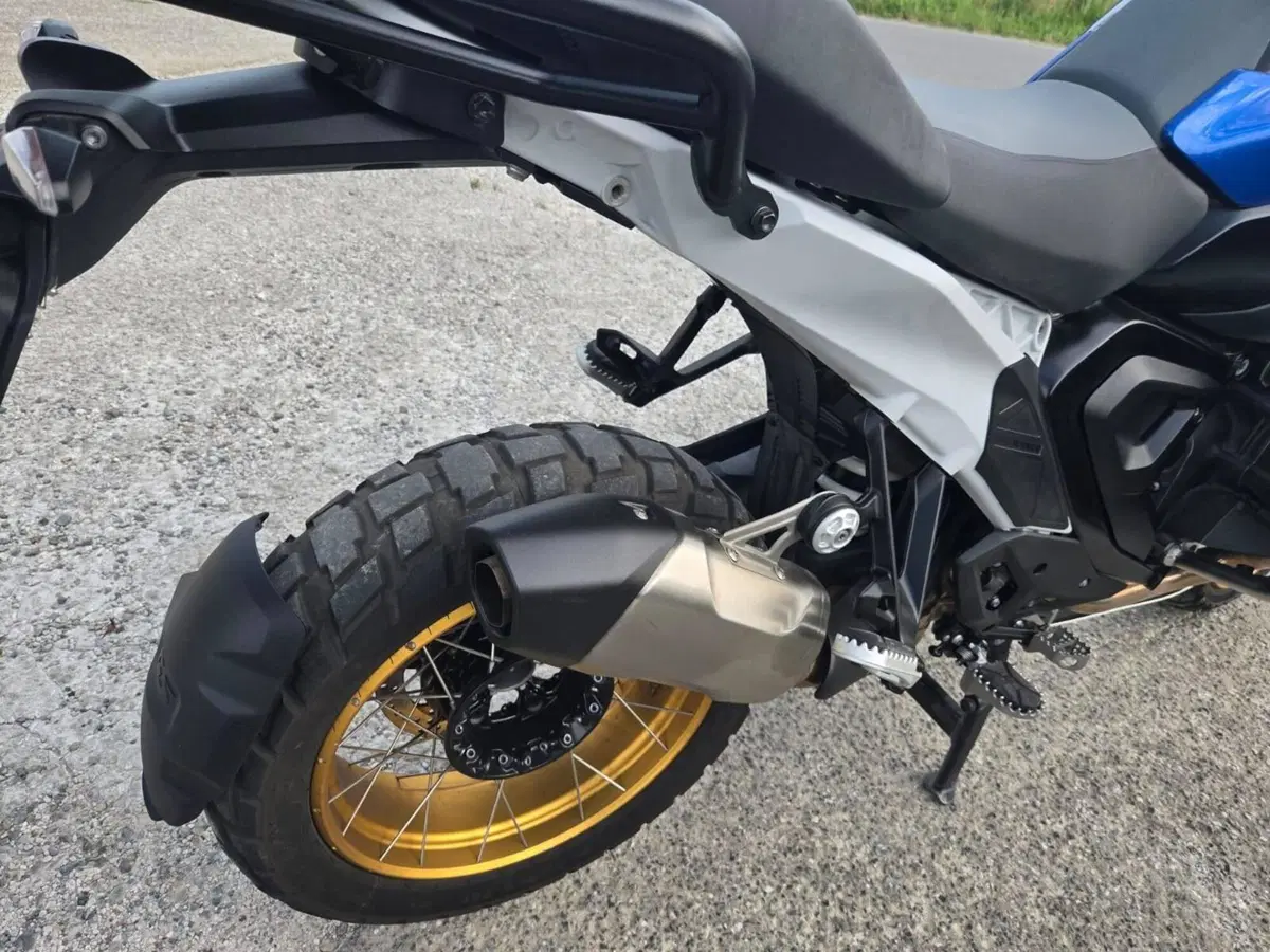 Bmw R 1300 GS Trophy (2023 - 26) (8)