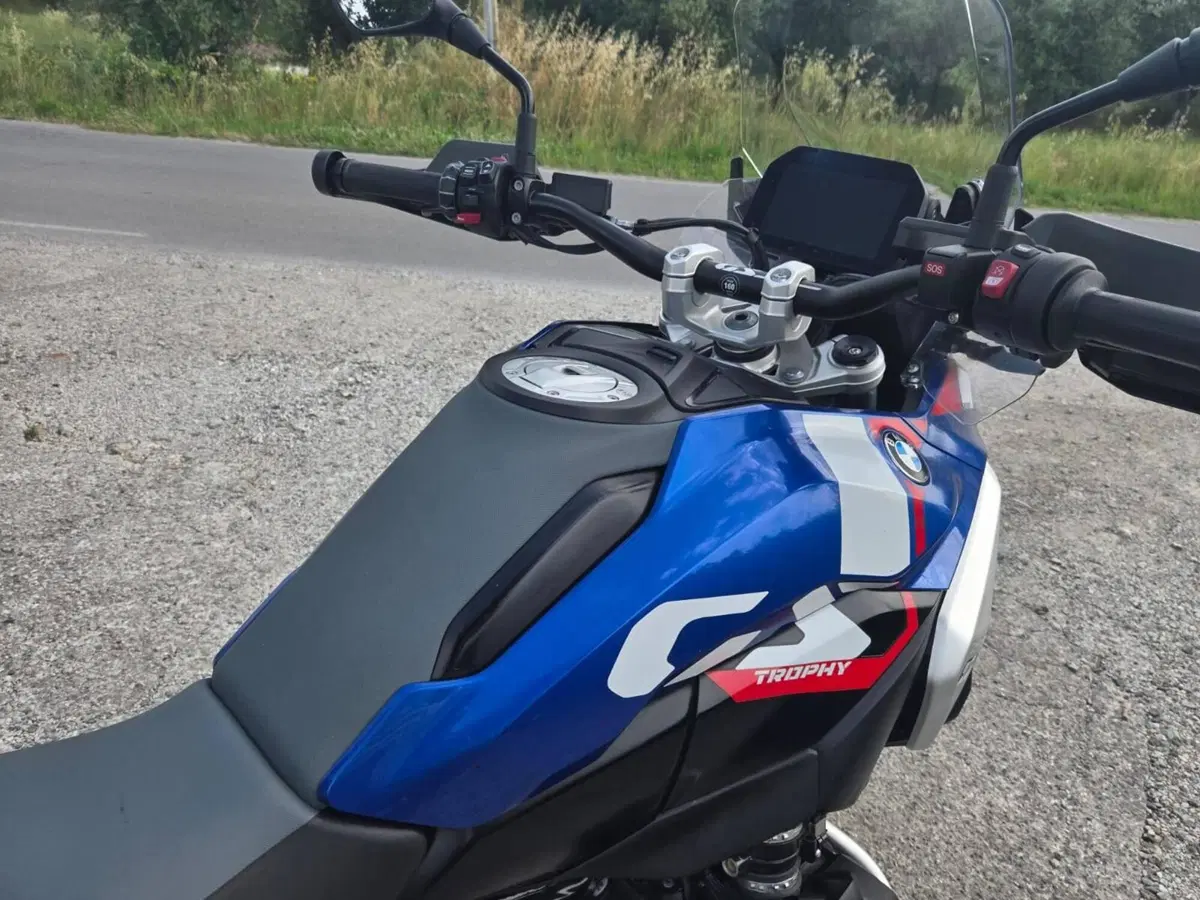 Bmw R 1300 GS Trophy (2023 - 26) (9)