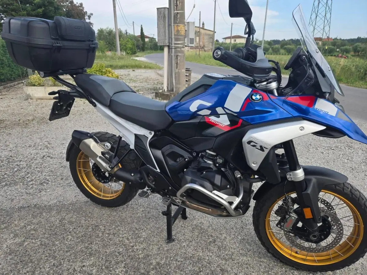 Bmw R 1300 GS Trophy (2023 - 26) (10)
