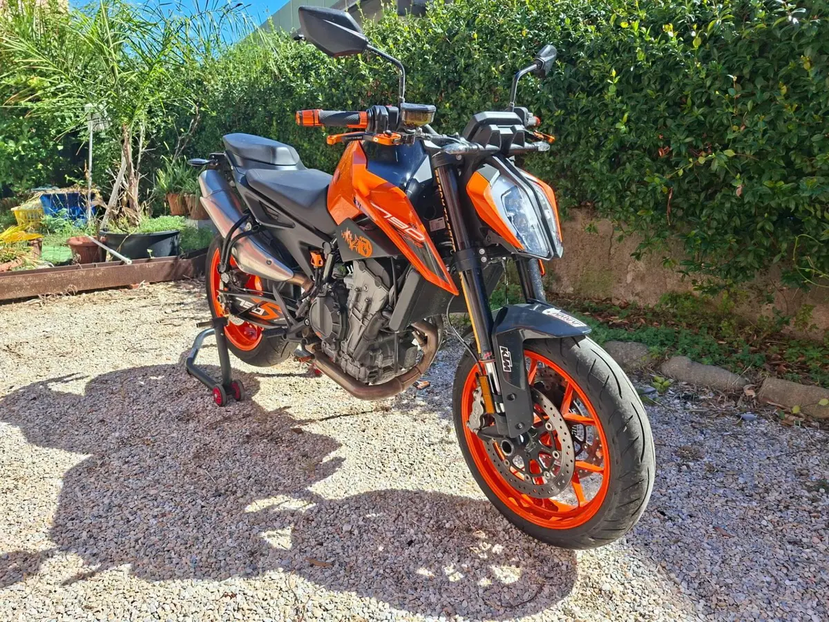 KTM 790 Duke (2018 - 20) (2)