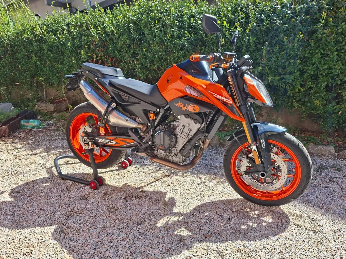 KTM 790 Duke (2018 - 20)