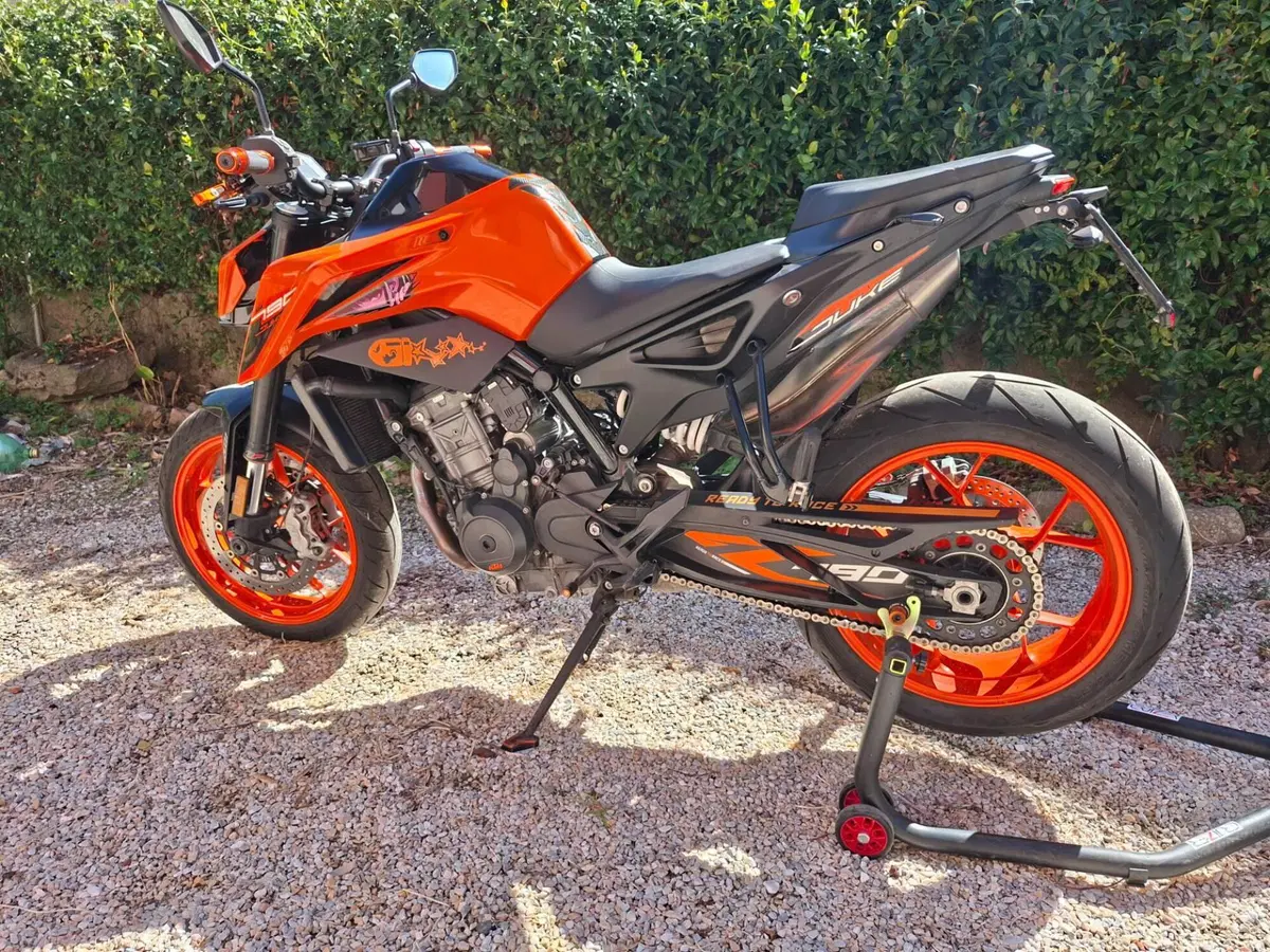 KTM 790 Duke (2018 - 20) (5)