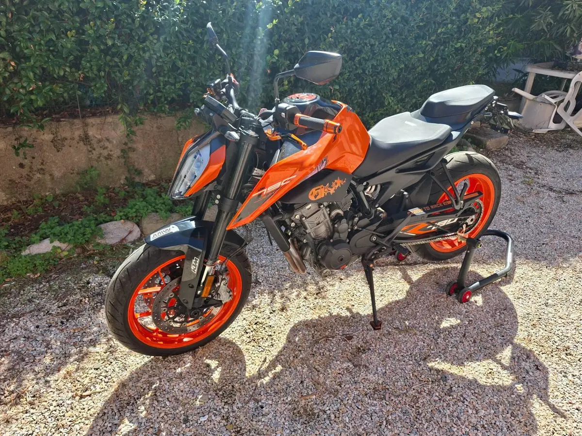 KTM 790 Duke (2018 - 20) (4)