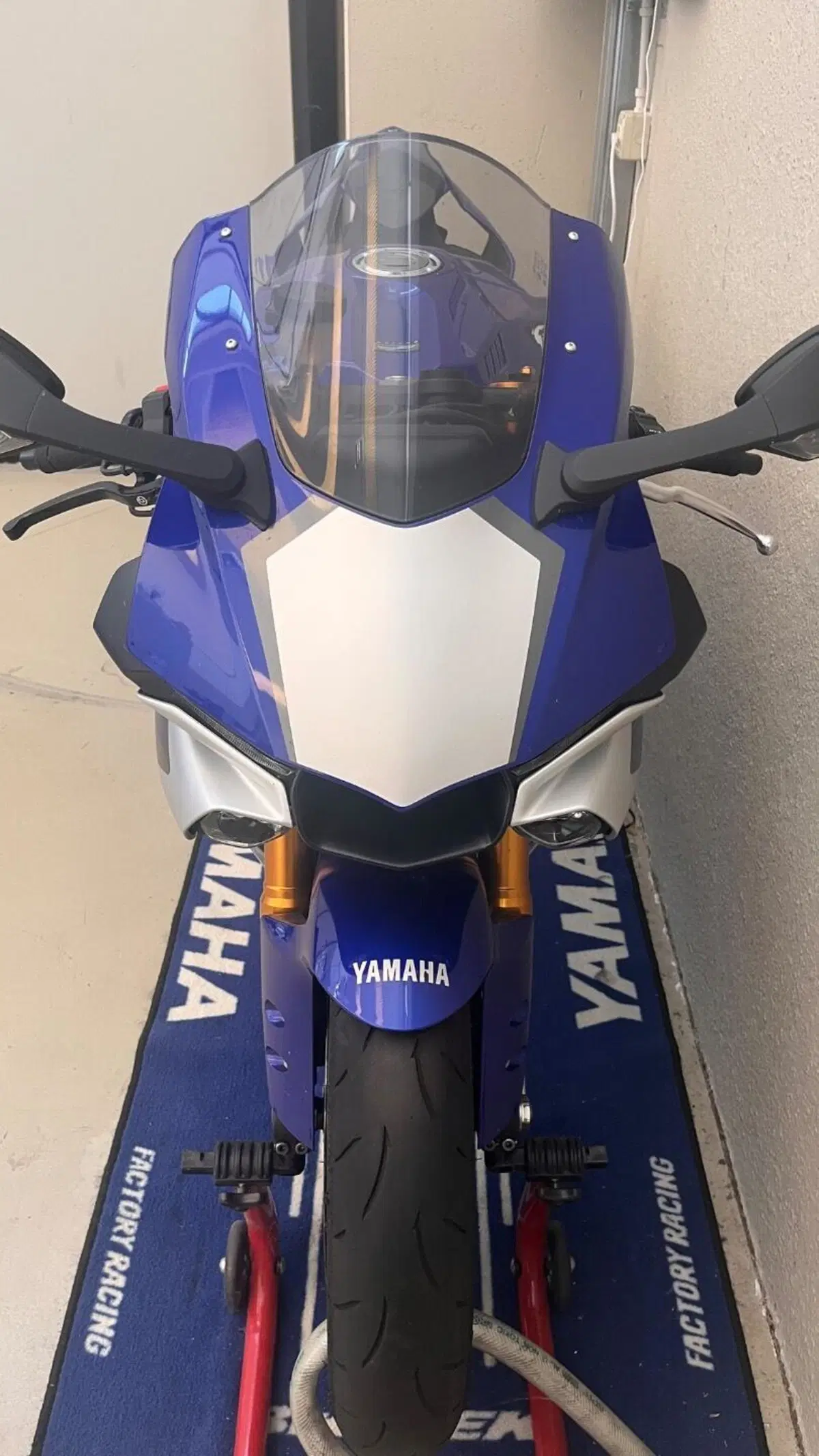 Yamaha YZF R1 (2015 - 16) (6)