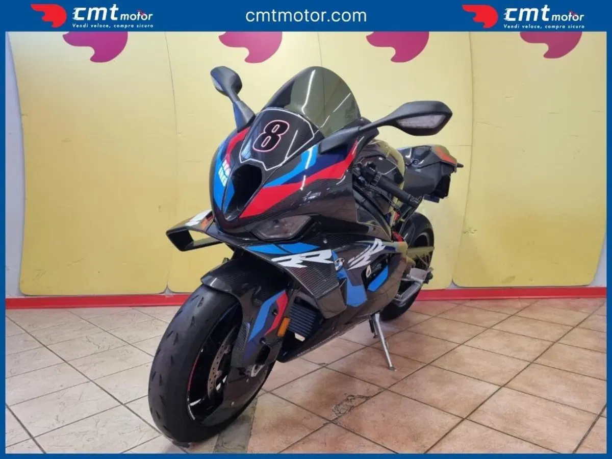 Bmw M 1000 RR (2023 - 24) (2)