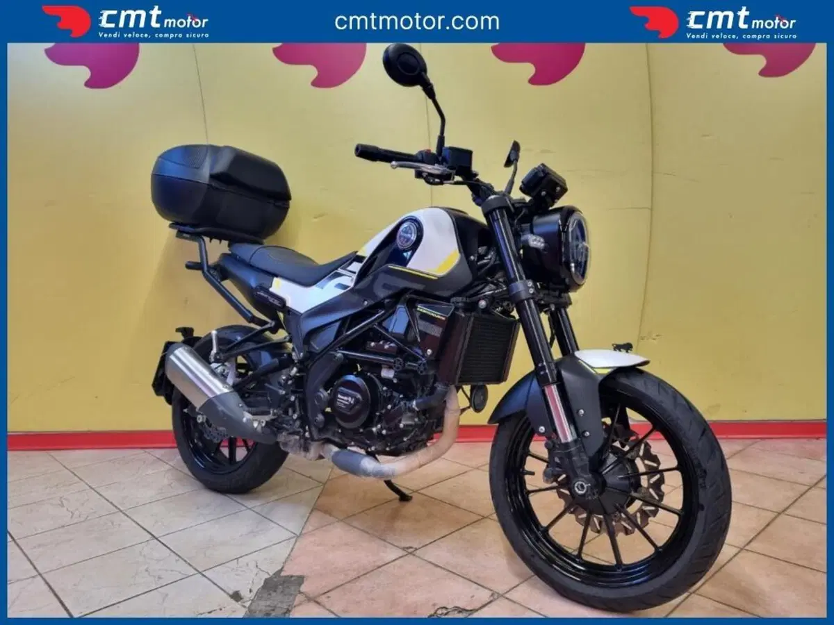 Benelli Leoncino 250 (2021 - 25)