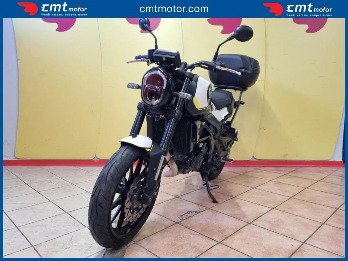Benelli Leoncino 250 (2021 - 25) (2)