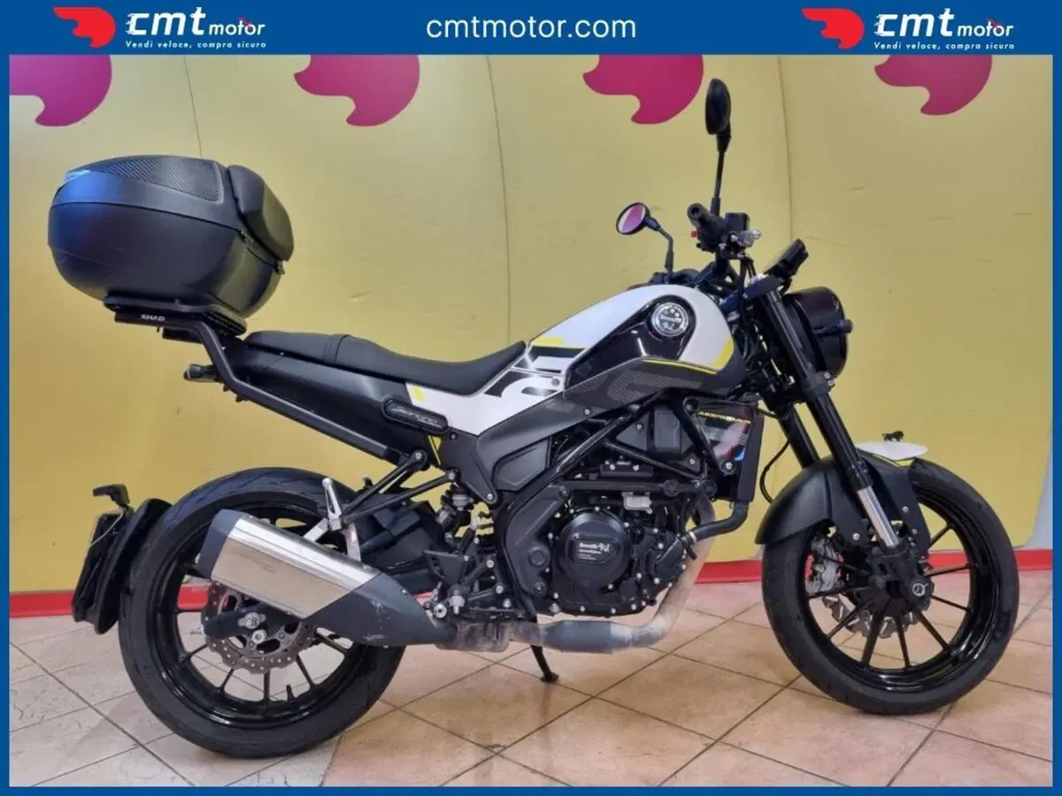 Benelli Leoncino 250 (2021 - 25) (3)