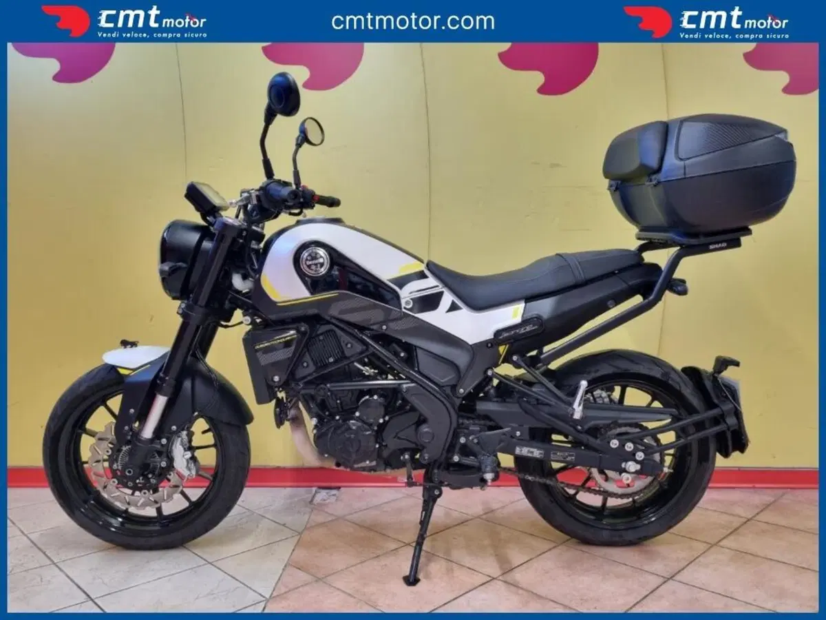 Benelli Leoncino 250 (2021 - 25) (4)