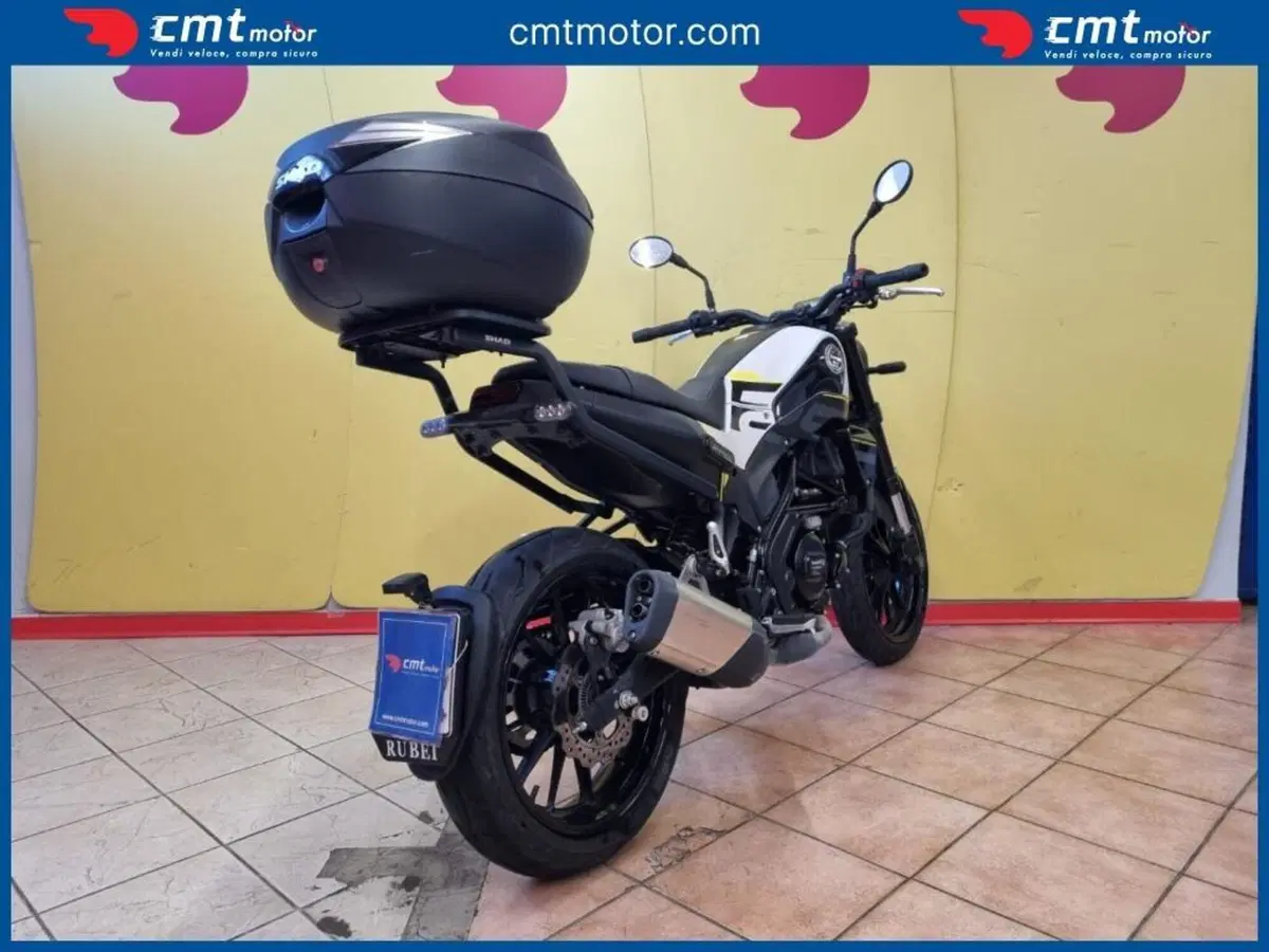 Benelli Leoncino 250 (2021 - 25) (5)
